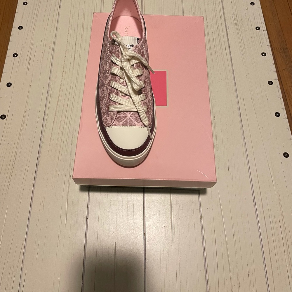 Kate spade sneakers brand new